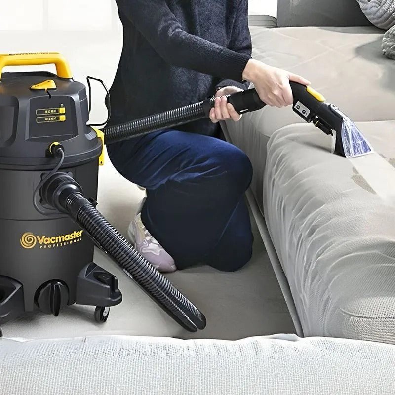 Aspiradora de Agua Vacmaster 5.5Hp / 8 Galones - Carbone - Titan.com.pa - 6939349519918