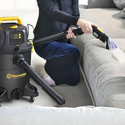 Aspiradora de Agua Vacmaster 5.5Hp / 8 Galones - Carbone - Titan.com.pa - 6939349519918