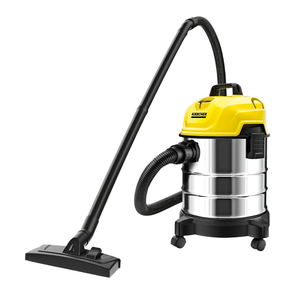 Aspiradora Multifuncional - Karcher - WD 1S Classic - 18 L - Karcher - Titan.com.pa - 4054278870625