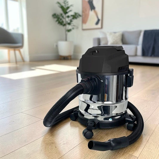 Aspiradora Premier / Negro / 800 W - Premier - Titan.com.pa - 7453064746163