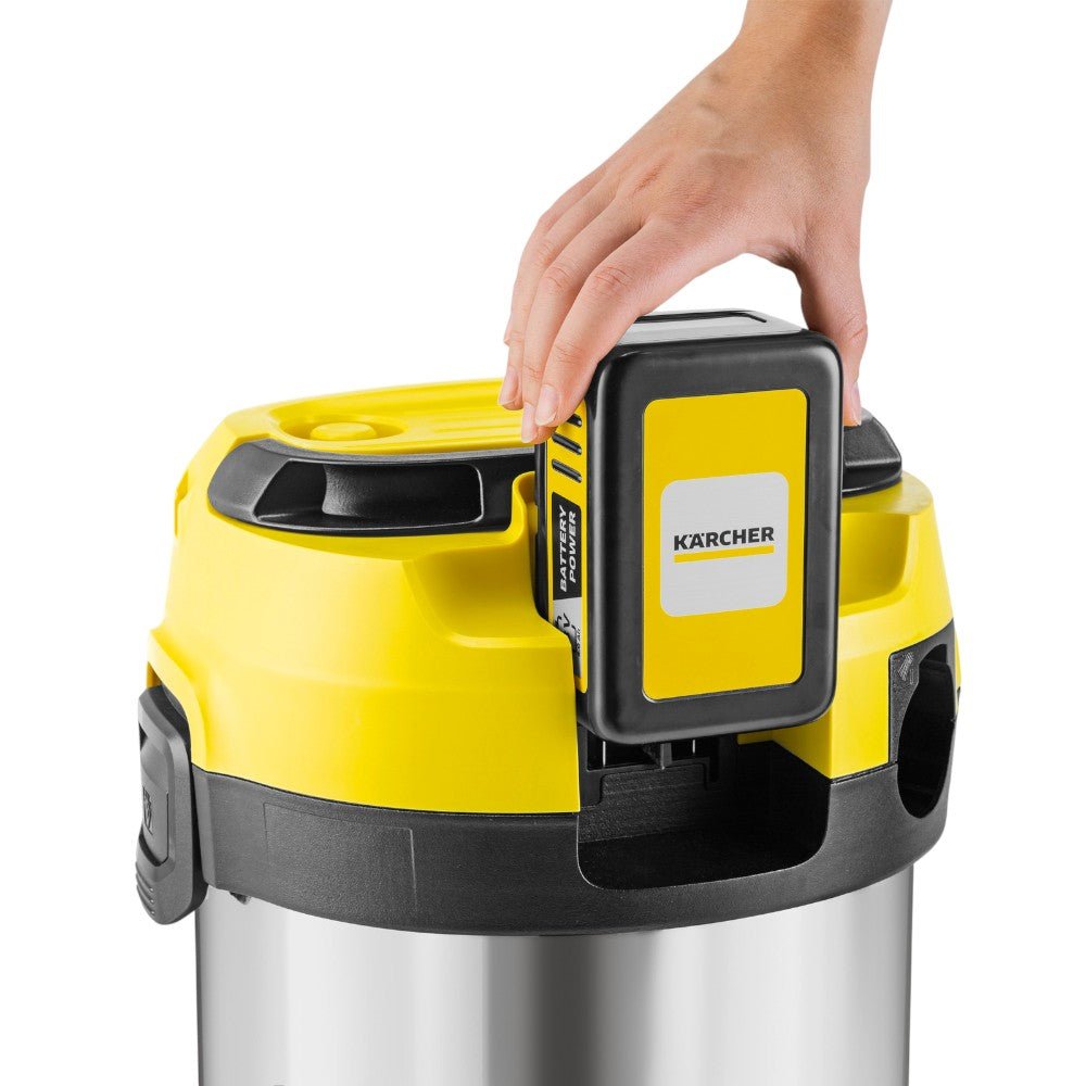 Aspiradora Seco y Húmedo WD 3 S - Karcher - 19 L - Karcher - Titan.com.pa - 4054278874647