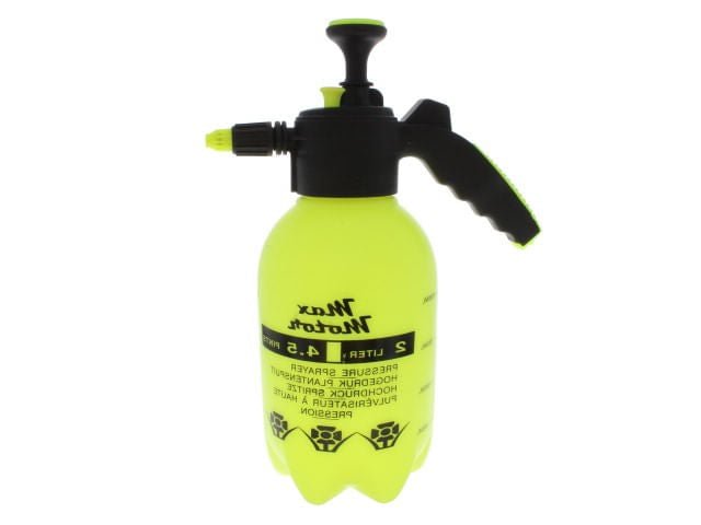 Atomizador Plastico de Mano Para Jardin Max Moto 2 Lt