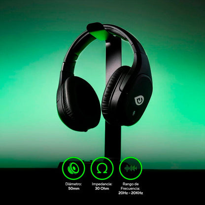Audífono Gaming G - Force - G - Force - Titan.com.pa - 7450123007111
