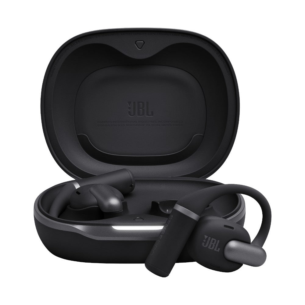 Audífono Inalámbrico JBL Sense Pro / Negro - JBL - Titan.com.pa - 050036415316