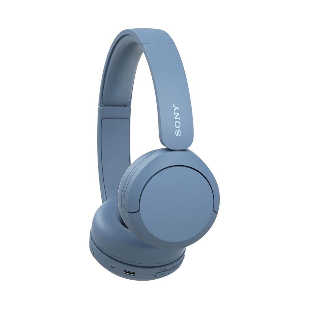Audífono Inalámbrico Sony WH - CH520 / Bluetooth / Azul - Sony - Titan.com.pa - 027242925472