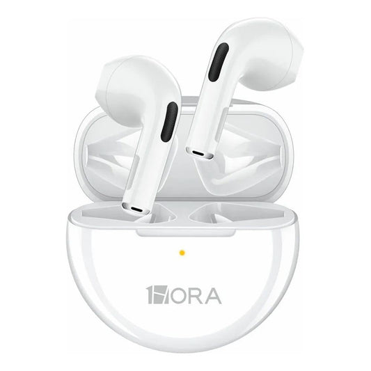 Audifonos AU Bt Tws Redondo White