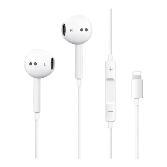 Audífonos con Cable Andowl Blanco - ANDOWL - 10970692
