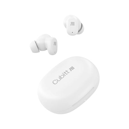 Audífonos Cubitt Power Buds / ANC / Snow White - Cubitt - Titan.com.pa - 850044396979