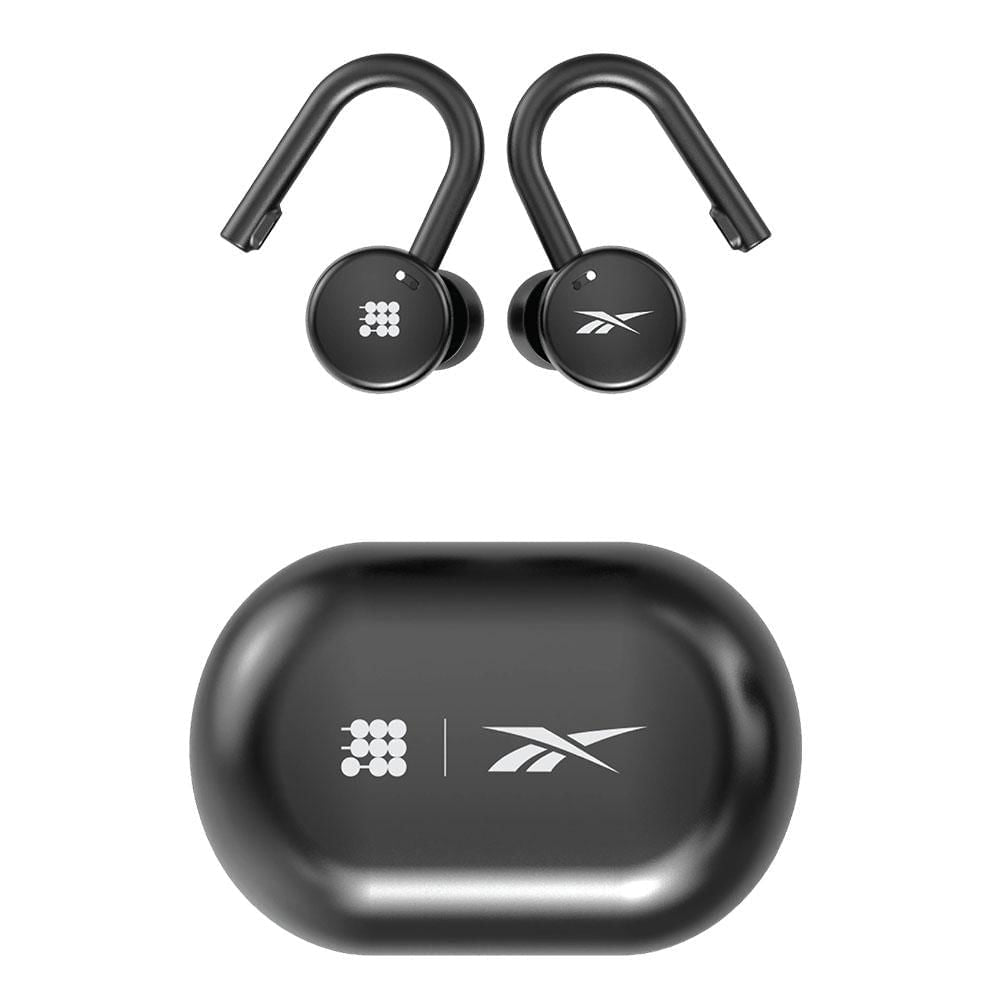 Audífonos Cubitt X Reebok Buds Blk