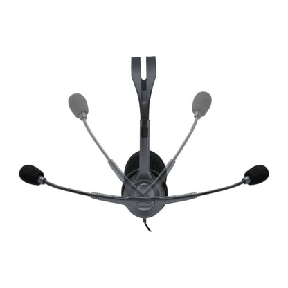 Audífonos Estéreo Logitech H111 - Logitech - Titan.com.pa - 097855114976