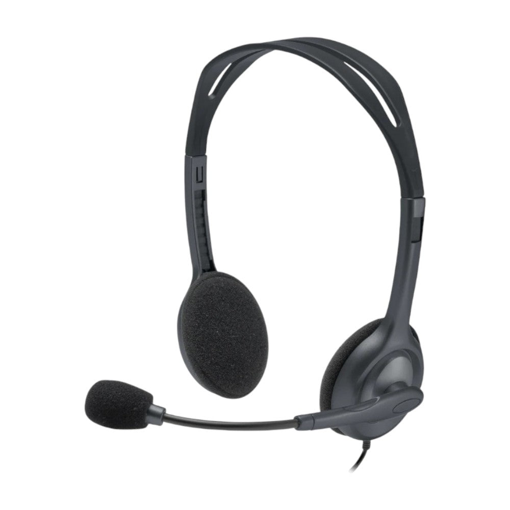 Audífonos Estéreo Logitech H111 - Logitech - Titan.com.pa - 097855114976