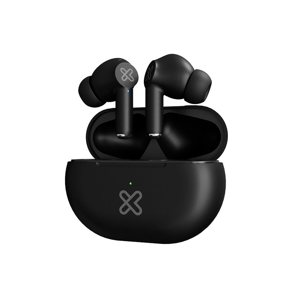 Audífonos Inalámbricos Klip Xtreme Buds-Fi TWS Negro - KLIP XTREME - 11131669