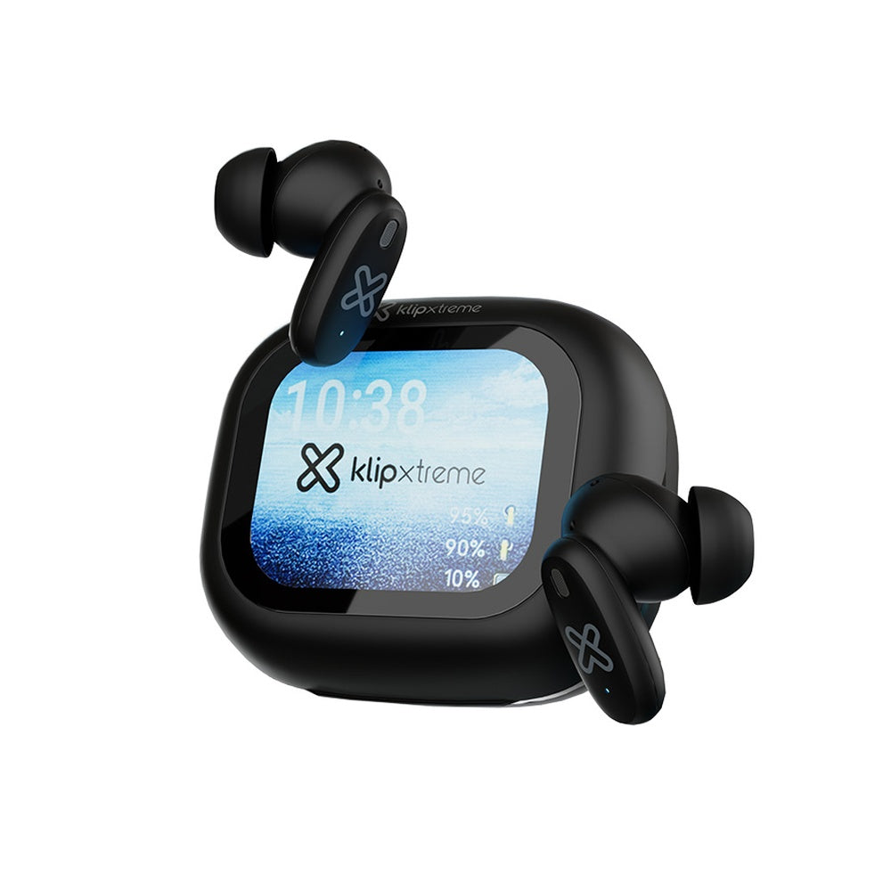 Audífonos Inalámbricos Klip Xtreme DynaBuds TWS con Cancelación Activa de Ruido - KLIP XTREME - 11131670