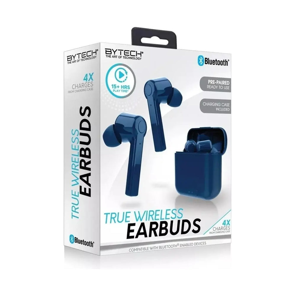 Audífonos Inalámbricos By Tech True Wireless Blanco - BY TECH - 10976101