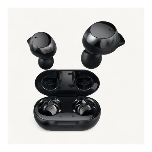 Audífonos Inalámbricos Coby CETW553 Bluetooth TWS Negro - COBY - 11149341
