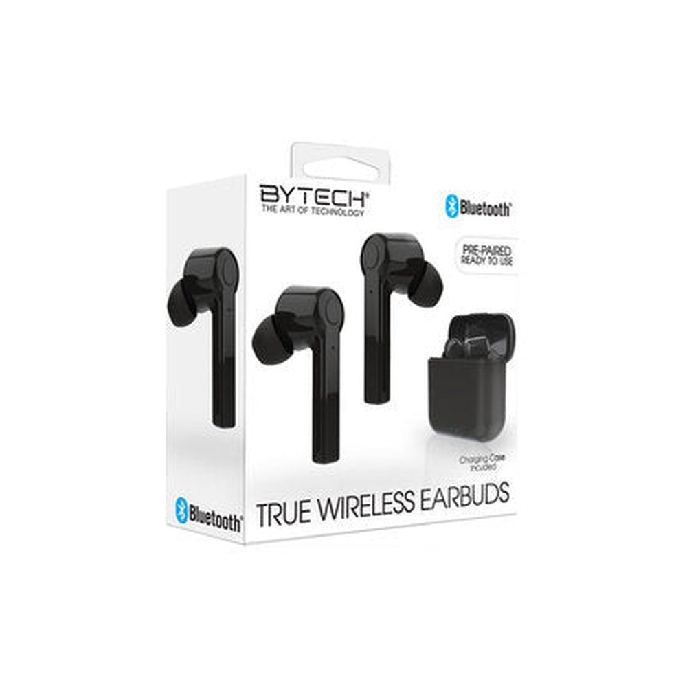 Audífonos Inalámbricos Bluetooth 5.0 By Tech Negro - BY TECH - 11057532