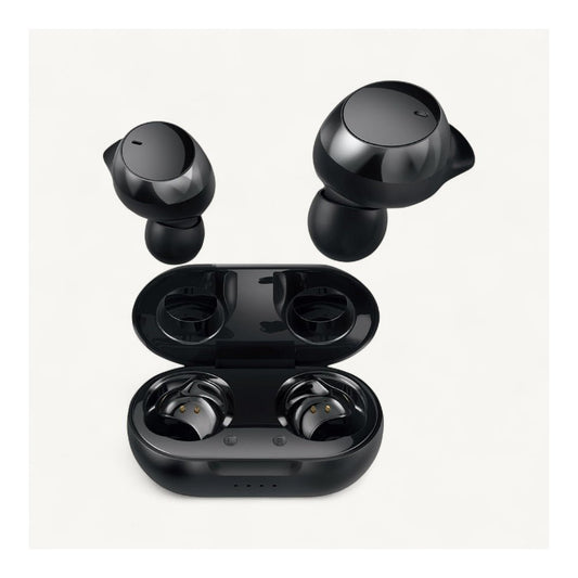 Audífonos Inalámbricos Coby CETW553 Bluetooth TWS Negro - COBY - 11149341