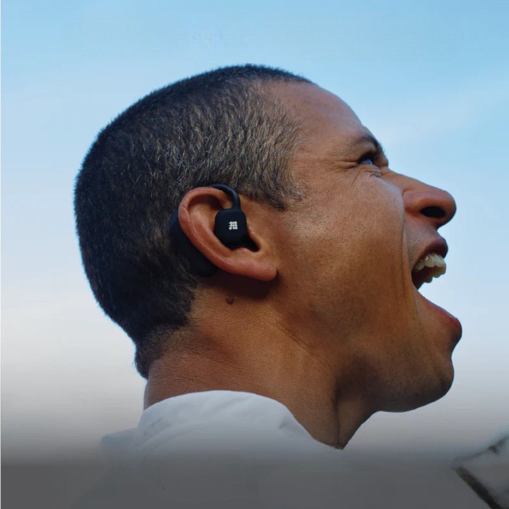 Audífonos Inalámbricos Cubitt X Reebok Open - Negro - Cubitt - Titan.com.pa - 749460894506