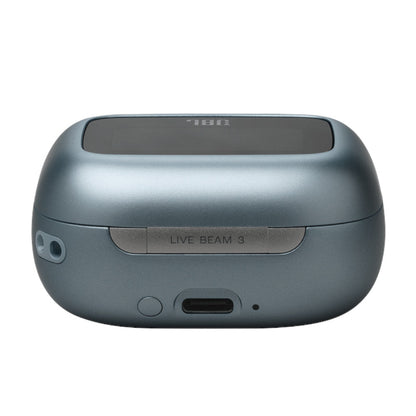 Audífonos Inalambricos JBL Live Beam 3 | Azul - JBL - Titan.com.pa - 050036401234