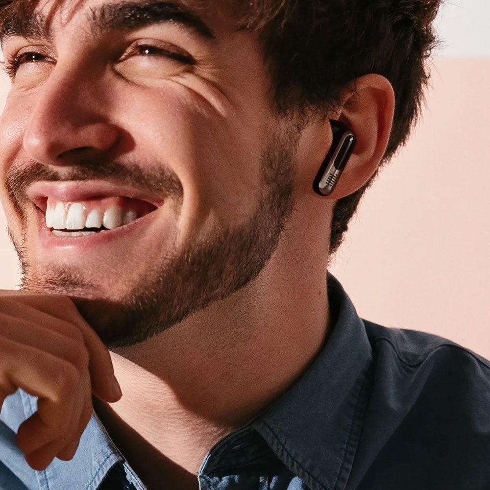 Audífonos Inalámbricos JBL Live Flex 3 | Negro - JBL - Titan.com.pa - 050036401470