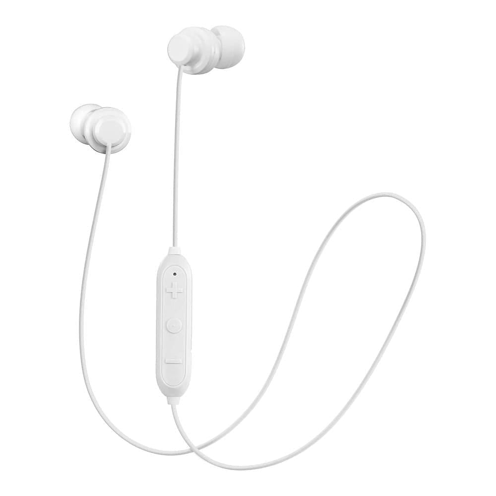 Audífonos Inalámbricos JVC White
