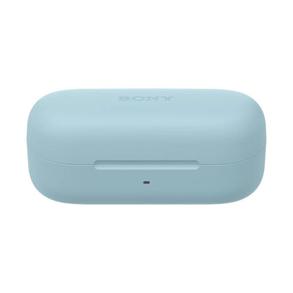 Audífonos Inalámbricos Sony / Bluetooth / IPX4 / DSEE / Azul - Sony - Titan.com.pa - 027242930391