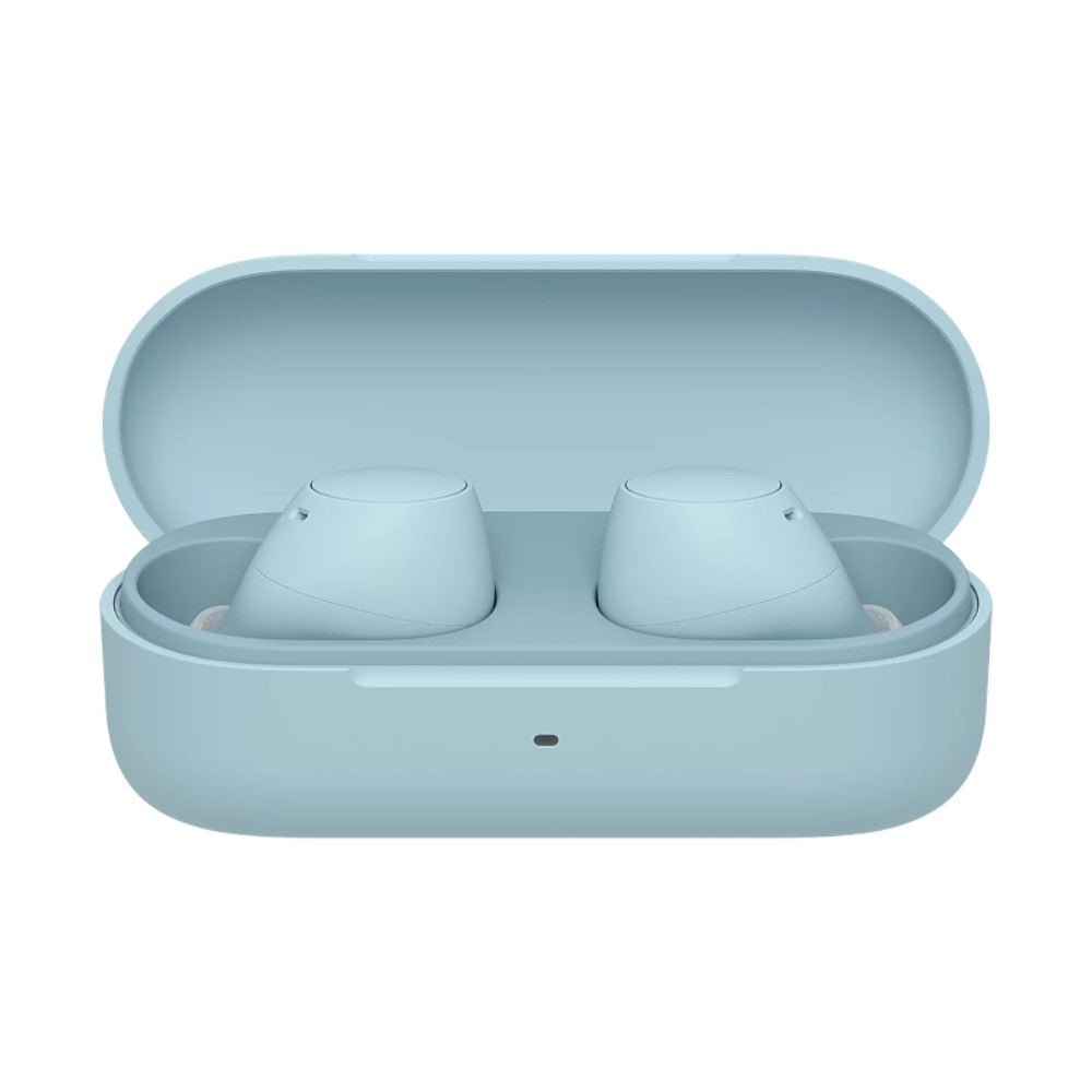 Audífonos Inalámbricos Sony / Bluetooth / IPX4 / DSEE / Azul - Sony - Titan.com.pa - 027242930391