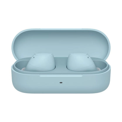 Audífonos Inalámbricos Sony / Bluetooth / IPX4 / DSEE / Azul - Sony - Titan.com.pa - 027242930391