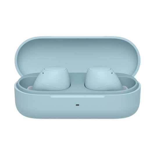 Audífonos Inalámbricos Sony / Bluetooth / IPX4 / DSEE / Azul - Sony - Titan.com.pa - 027242930391