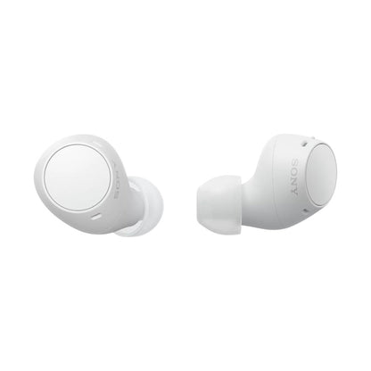 Audífonos Inalámbricos Sony / Bluetooth / IPX4 / DSEE / Blanco - Sony - Titan.com.pa - 027242930346