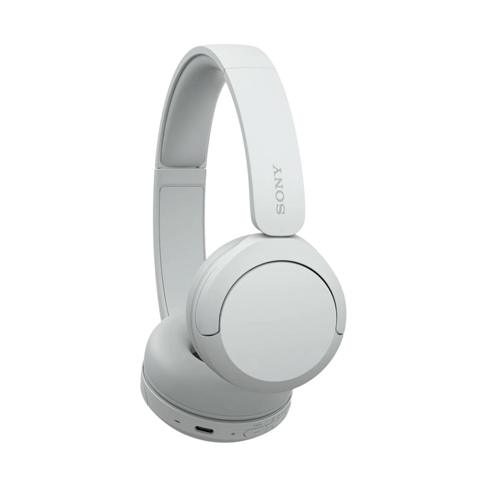 Audífonos Inalámbricos Sony WH - CH520 / Bluetooth / Blanco - Sony - Titan.com.pa - 027242925465