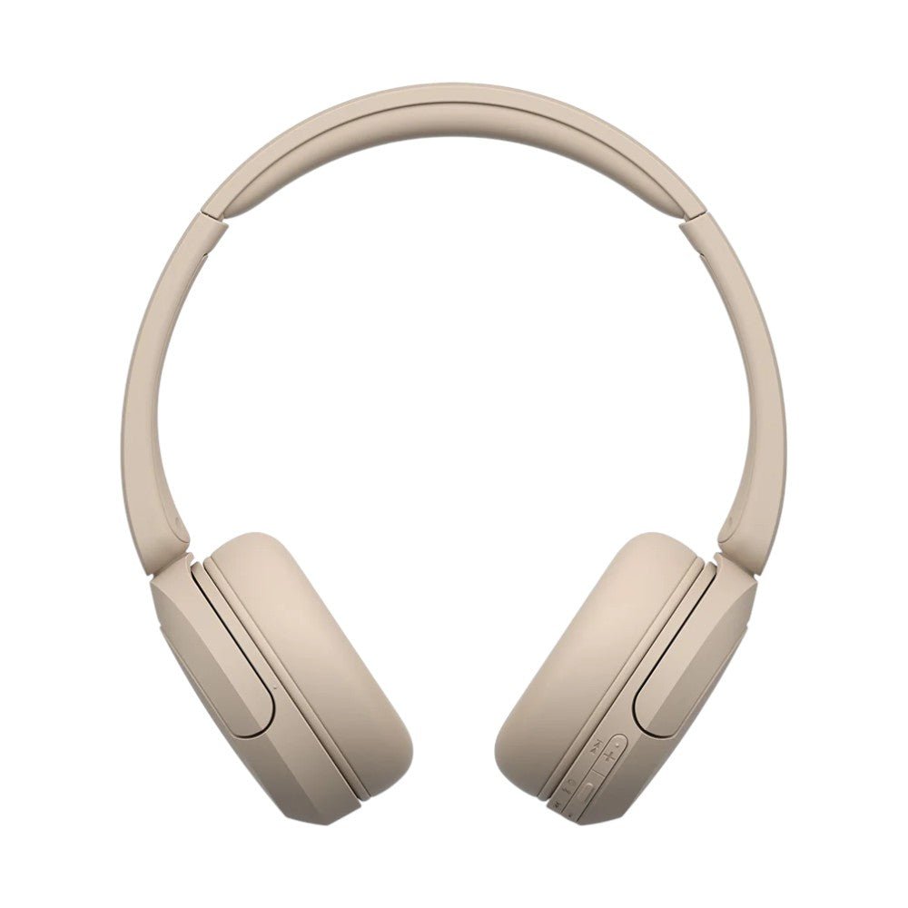 Audífonos Inalámbricos Sony WH - CH520 / Bluetooth / Crema - Sony - Titan.com.pa - 027242925489