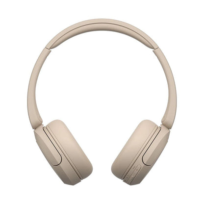 Audífonos Inalámbricos Sony WH - CH520 / Bluetooth / Crema - Sony - Titan.com.pa - 027242925489