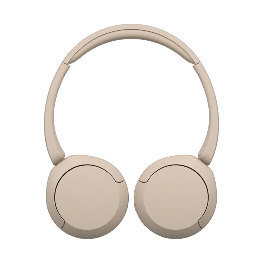 Audífonos Inalámbricos Sony WH - CH520 / Bluetooth / Crema - Sony - Titan.com.pa - 027242925489