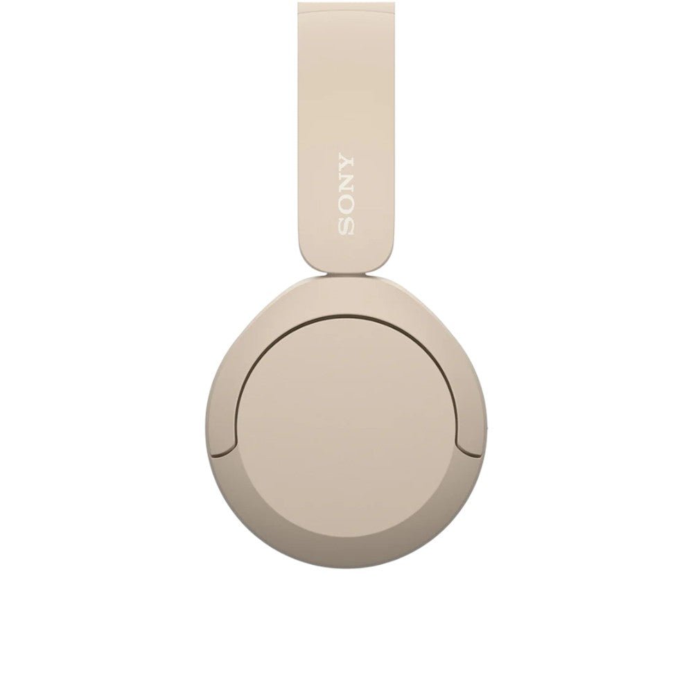 Audífonos Inalámbricos Sony WH - CH520 / Bluetooth / Crema - Sony - Titan.com.pa - 027242925489