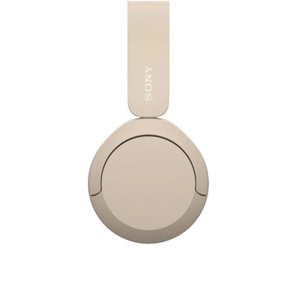 Audífonos Inalámbricos Sony WH - CH520 / Bluetooth / Crema - Sony - Titan.com.pa - 027242925489