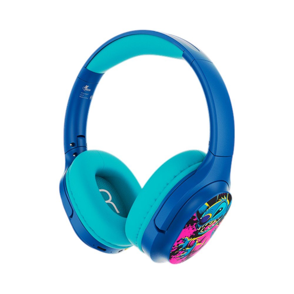 Audífonos Bluetooth v5.3 con micrófono, batería hasta 9h. Comodidad y calidad en un solo producto. En Titán Panamá.