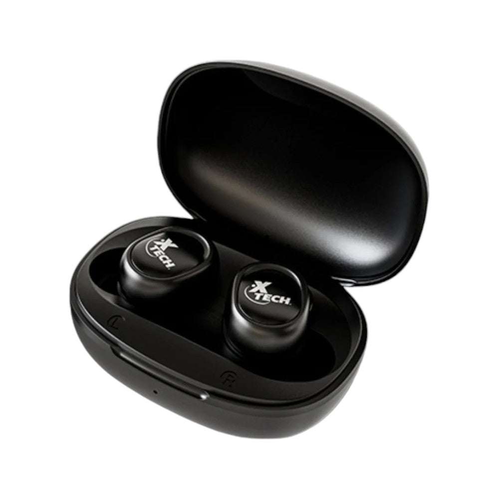 Audífonos Inalámbricos Xtech Xound Tws - Negro - Xtech - Titan.com.pa - 798302232280