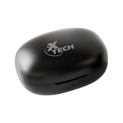 Audífonos Inalámbricos Xtech Xound Tws - Negro - Xtech - Titan.com.pa - 798302232280