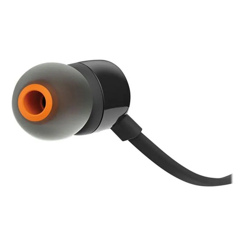 Audifonos JBL Con Microfonos T110 Black - JBL - Titan.com.pa - 50036355469