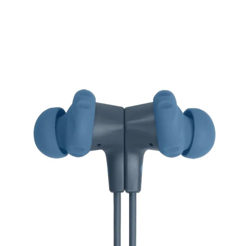Audífonos JBL Endurance Run 2 Deportivos Con Cable | Negro Azulado - JBL - Titan.com.pa - 50036390972