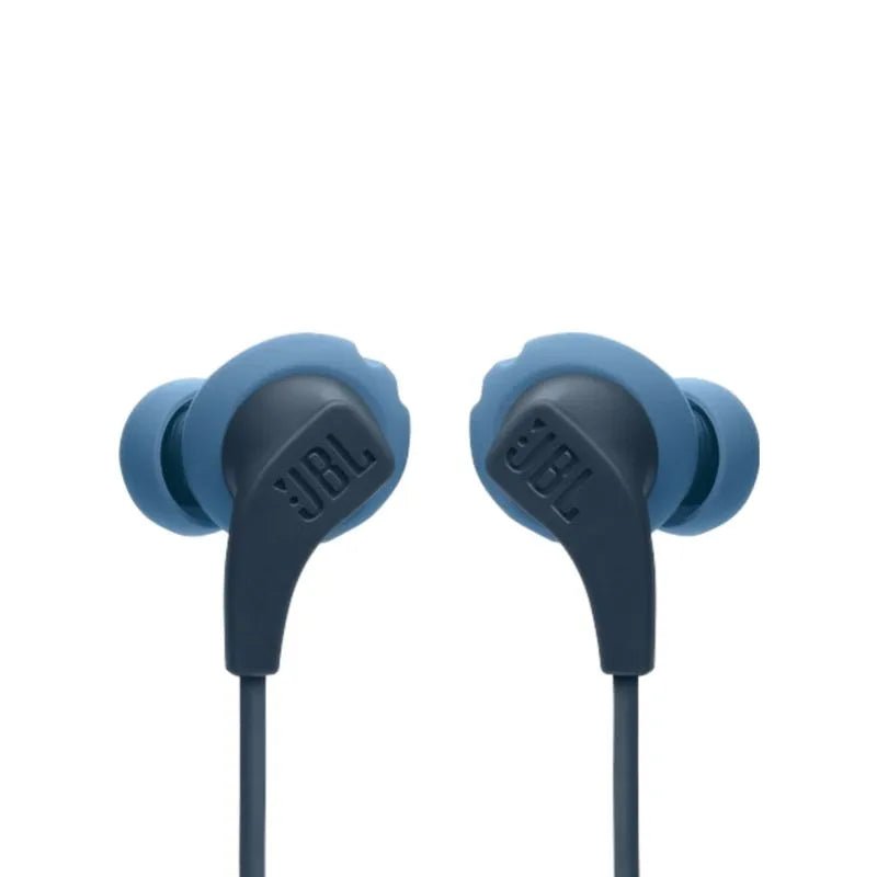 Audífonos JBL Endurance Run 2 Deportivos Con Cable | Negro Azulado - JBL - Titan.com.pa - 50036390972
