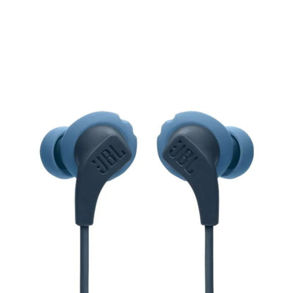 Audífonos JBL Endurance Run 2 Deportivos Con Cable | Negro Azulado - JBL - Titan.com.pa - 50036390972