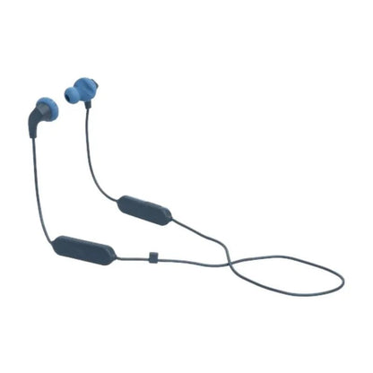 Audífonos JBL Endurance Run 2 Deportivos Con Cable | Negro Azulado - JBL - Titan.com.pa - 50036390972