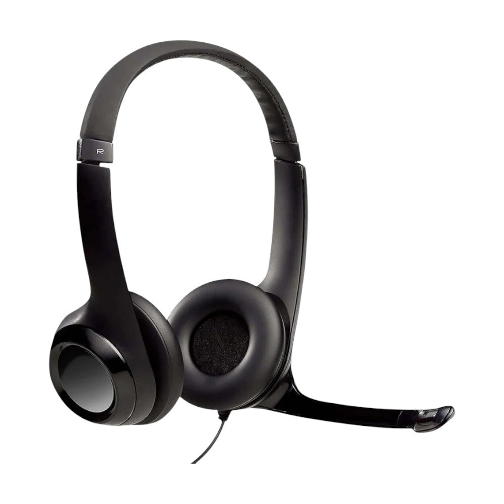 Audífonos Logitech H390 - Negro - Logitech - Titan.com.pa - 097855046871