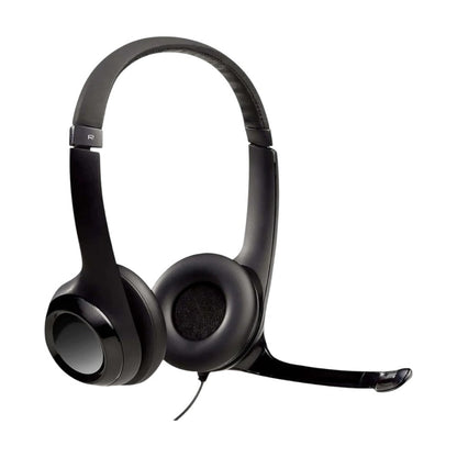 Audífonos Logitech H390 - Negro - Logitech - Titan.com.pa - 097855046871