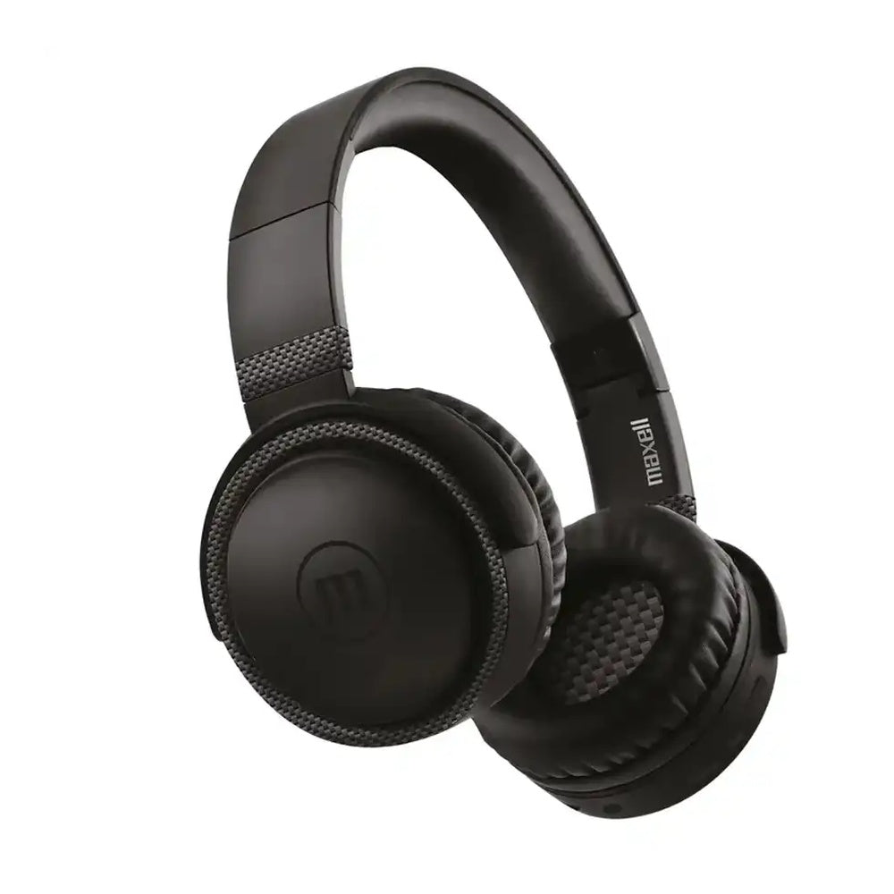 Audífonos Maxell B-52 Inalámbricos Bluetooth Over Ear Negro - MAXELL - 11016176