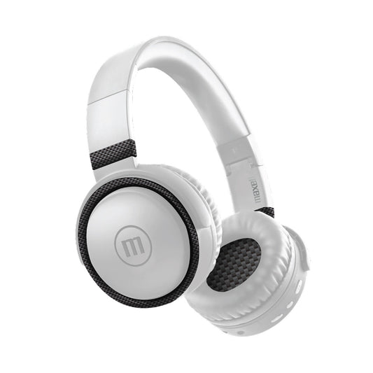 Audífonos Inalámbricos Maxell B-52 Over-Ear Blancos - MAXELL - 11016171