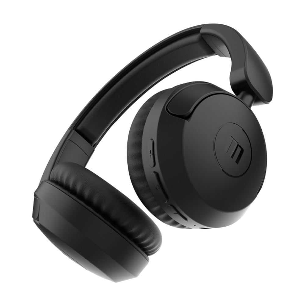 Audífonos Maxell Over-Ear Bluetooth Negro HP-BT250SM - MAXELL - 11071432