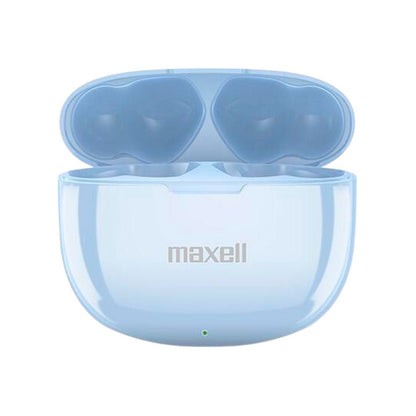 Audífonos Maxell Dynamic + Tws - Celeste - Maxell - Titan.com.pa - 25215504891